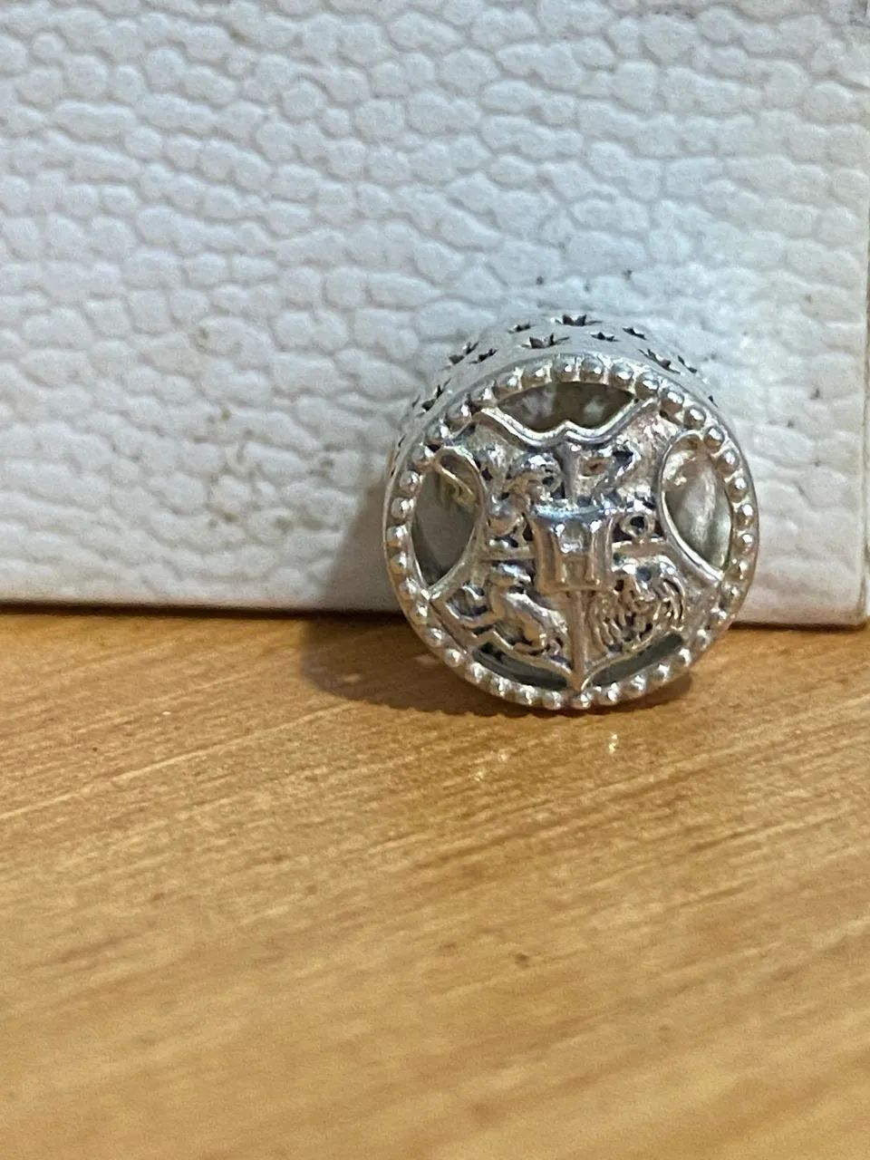 Berloques Pandora - Cinderela e Harry Potter