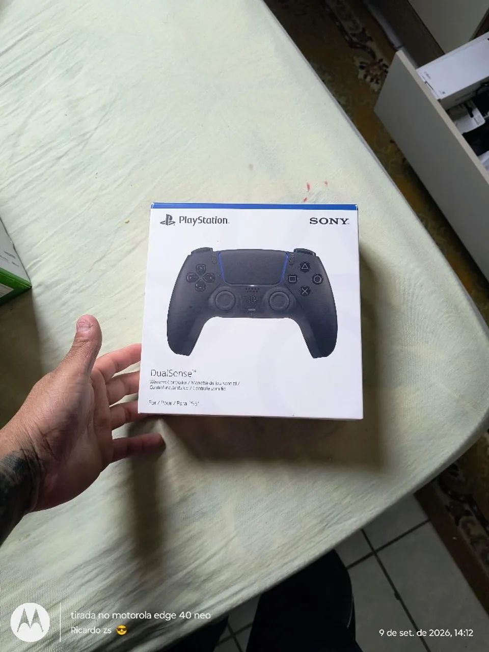 2 Controles console novos  - Foto 3