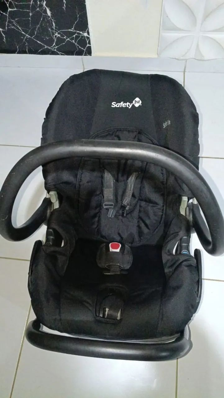 Vendo bebê conforto + suporte  - Foto 3
