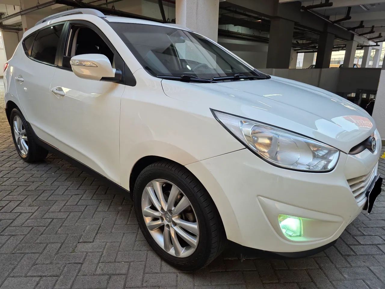 Hyundai ix35 GLS 2.0 16V 2WD Flex Aut., foto 6 de 20