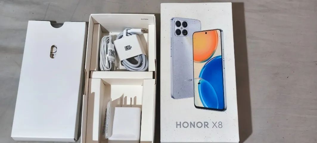HONOR X8, 128GB, OCEAN BLUE - Foto 4