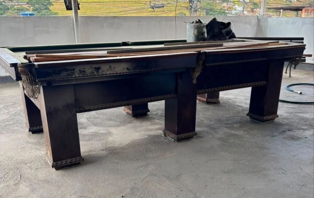 Mesa de Sinuca 