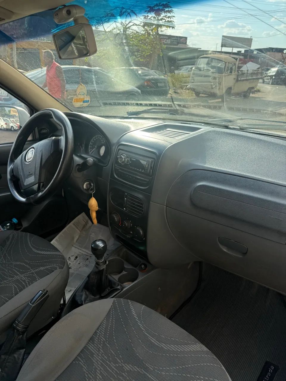 Fiat Strada Working 1.4 MPI Fire Flex 8V CD 2015 - Foto 5