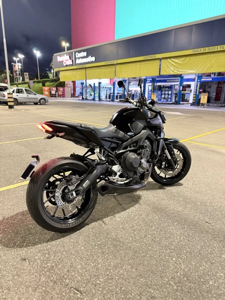 YAMAHA MT09 - 2022 **  - Foto 3