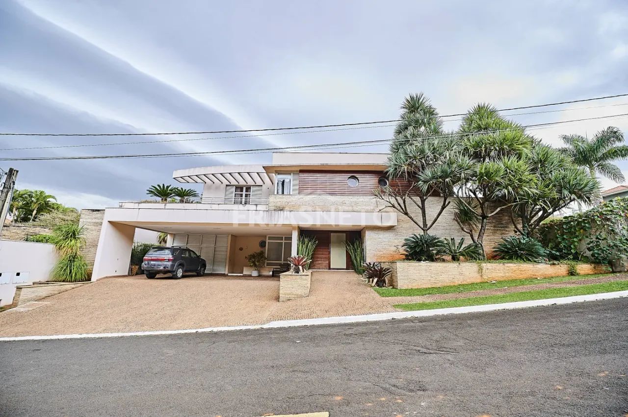 Casa à venda no condomínio Água Seca