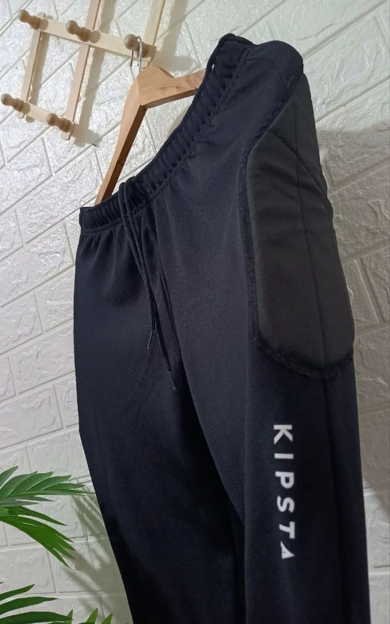 Calça de goleiro acolchoada M
