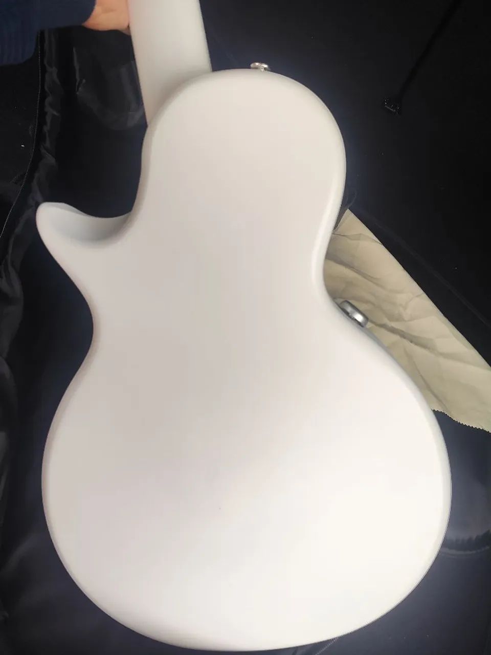 Vendo Violão Marca Enya - Foto 3