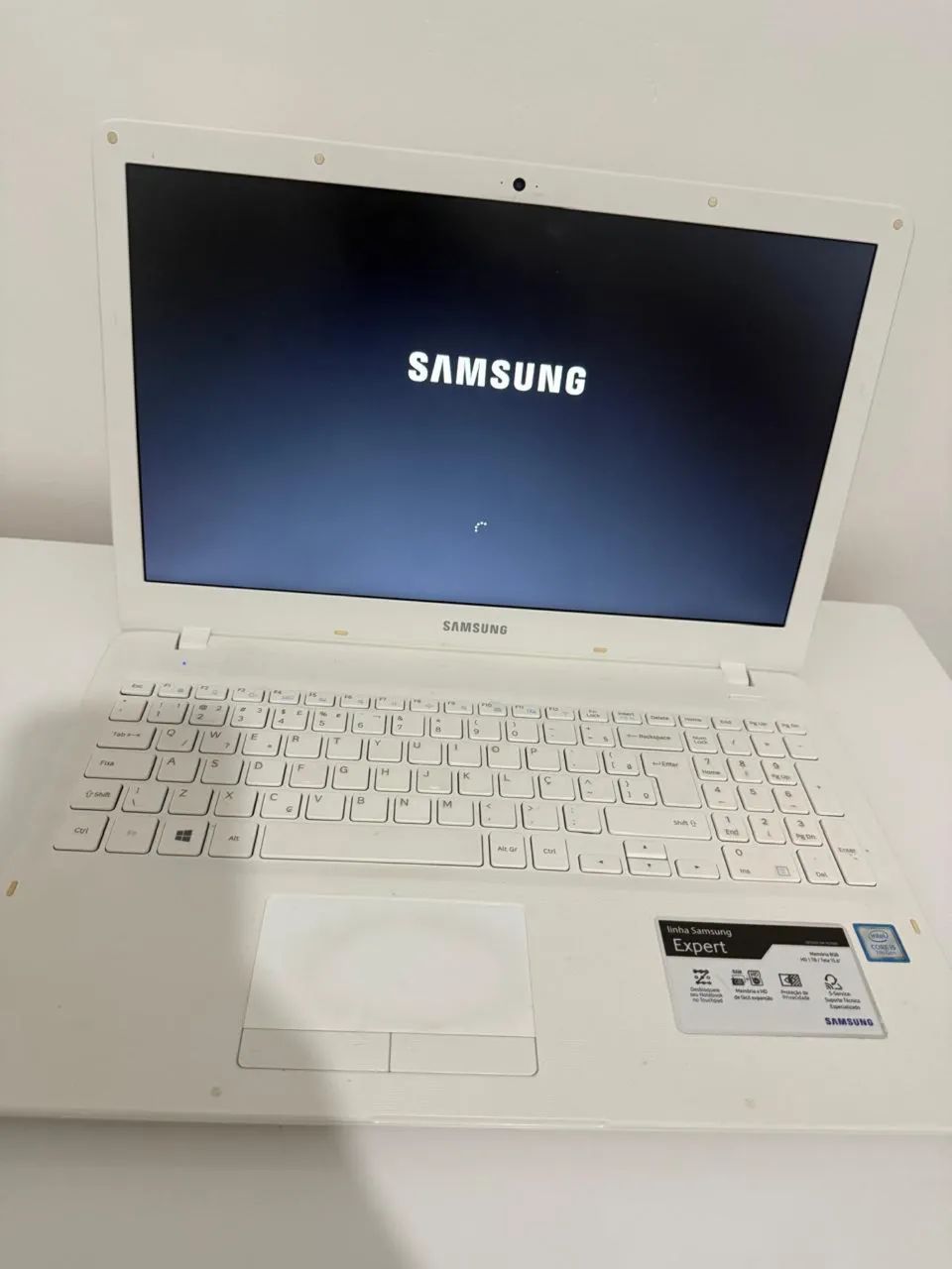 Vendo Notebook da Samsung  - Foto 3