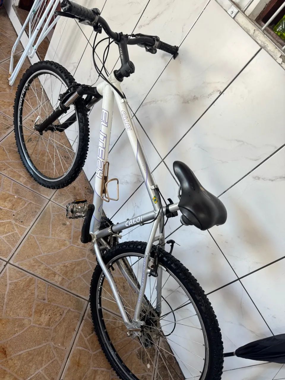 Bicicleta Caloi shimano  - Foto 2