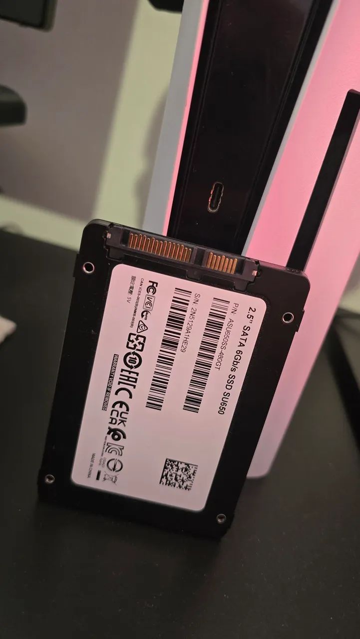 SSD ADATA 480 GB - Foto 2