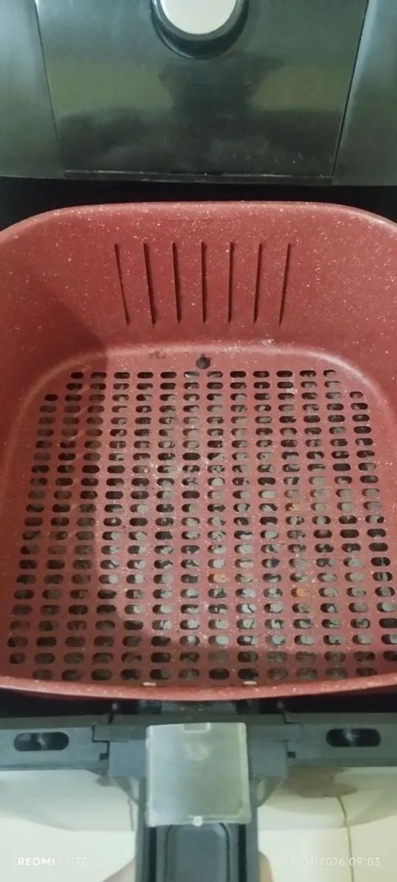 Vendo fritadeira elétrica Air Fryer Britânia  - Foto 2