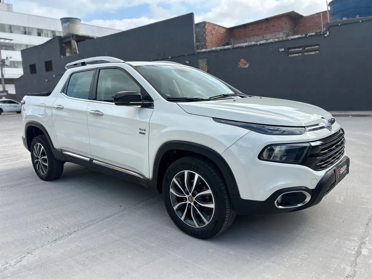 Fiat Toro 2021