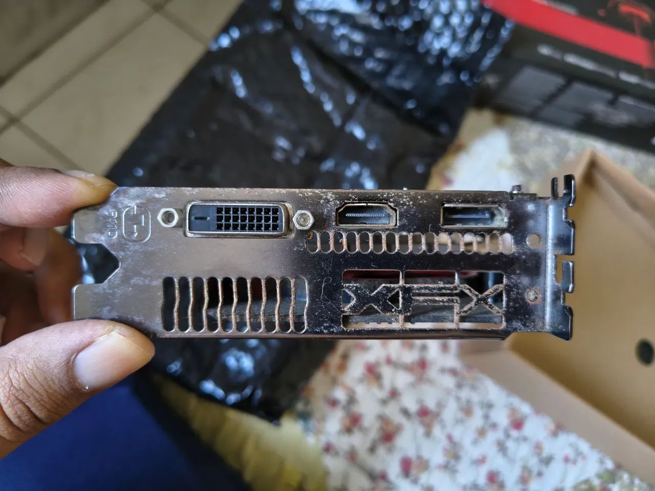Placa de Vídeo AMD RX 460 4 GB - Foto 2