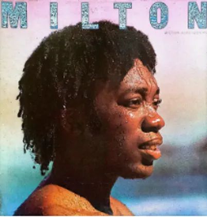 Disco de Vinil (LP)  MILTON NASCIMENTO - milton