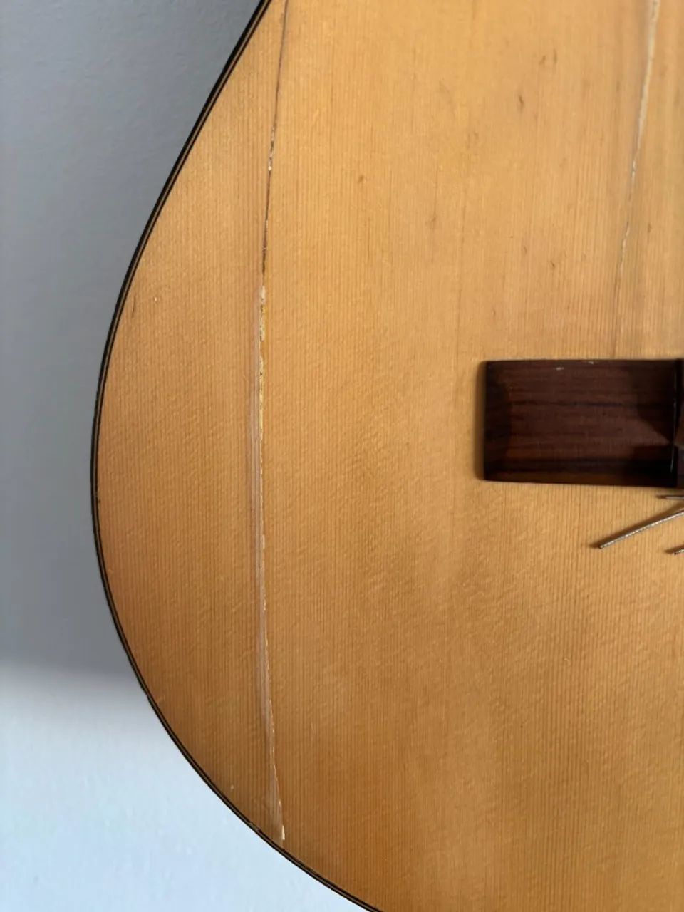 Violão Rozini RX210 Studio Clássico - R$ 720 - Foto 5