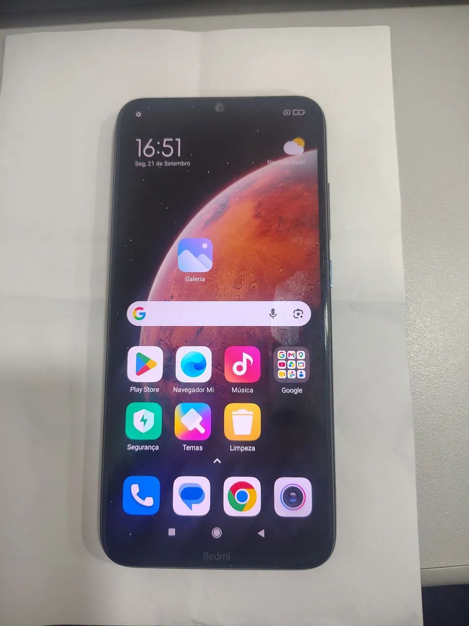 Redmi Note 8  - Foto 4