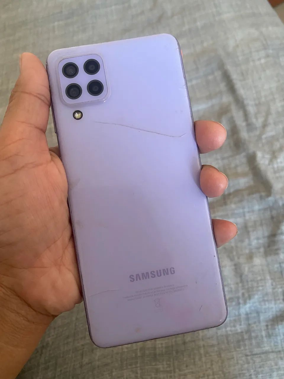 Samsung M22 128gb - Foto 4