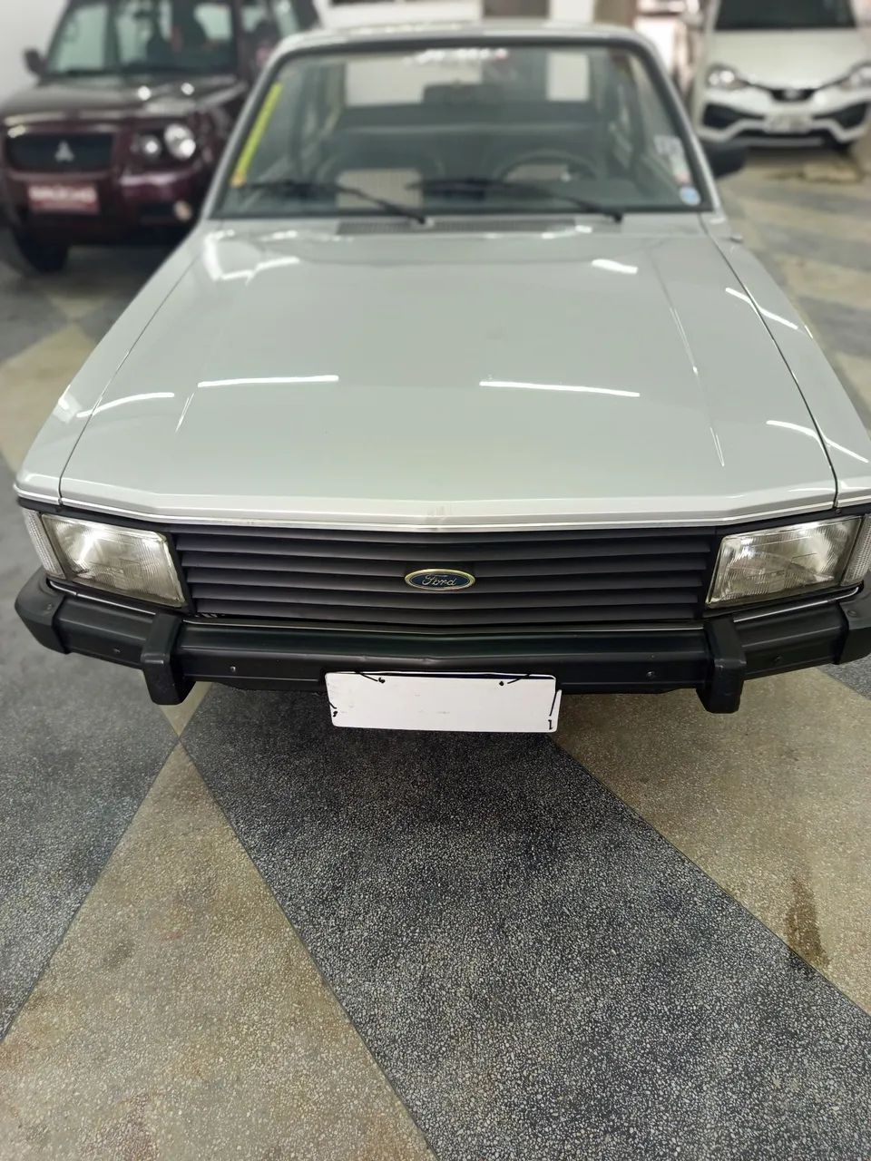 Ford Corcel II Gl/gt 1980