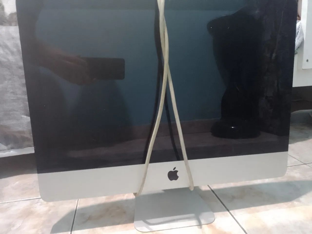 Vendo i.mac 21.5 polegadas 