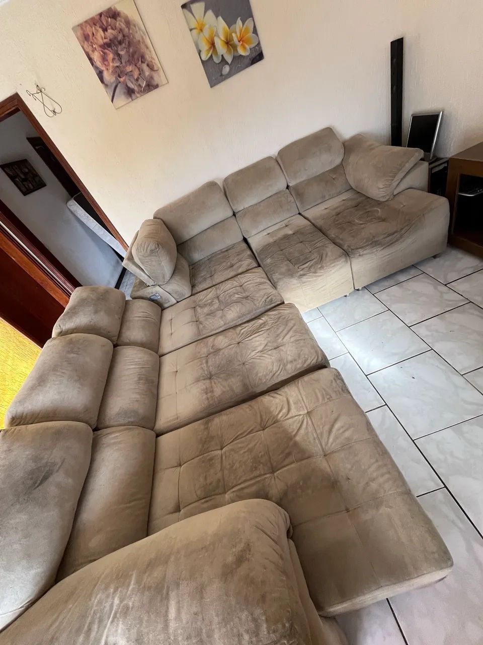 Vende se sofá 