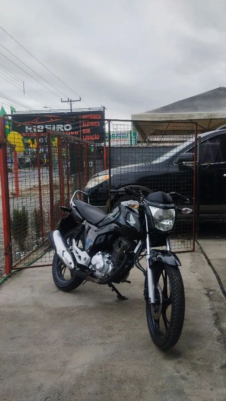 Vendo cg 160 2017 - Foto 3