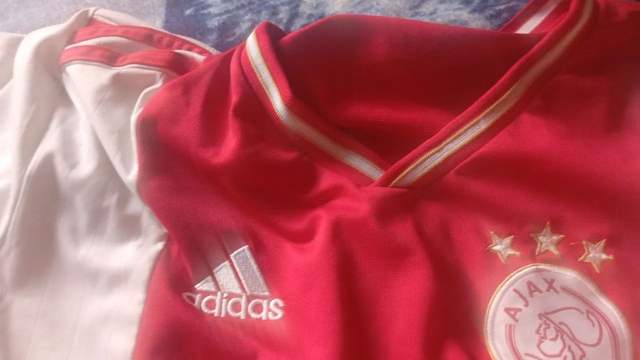 Camisa Futebol - Foto 2