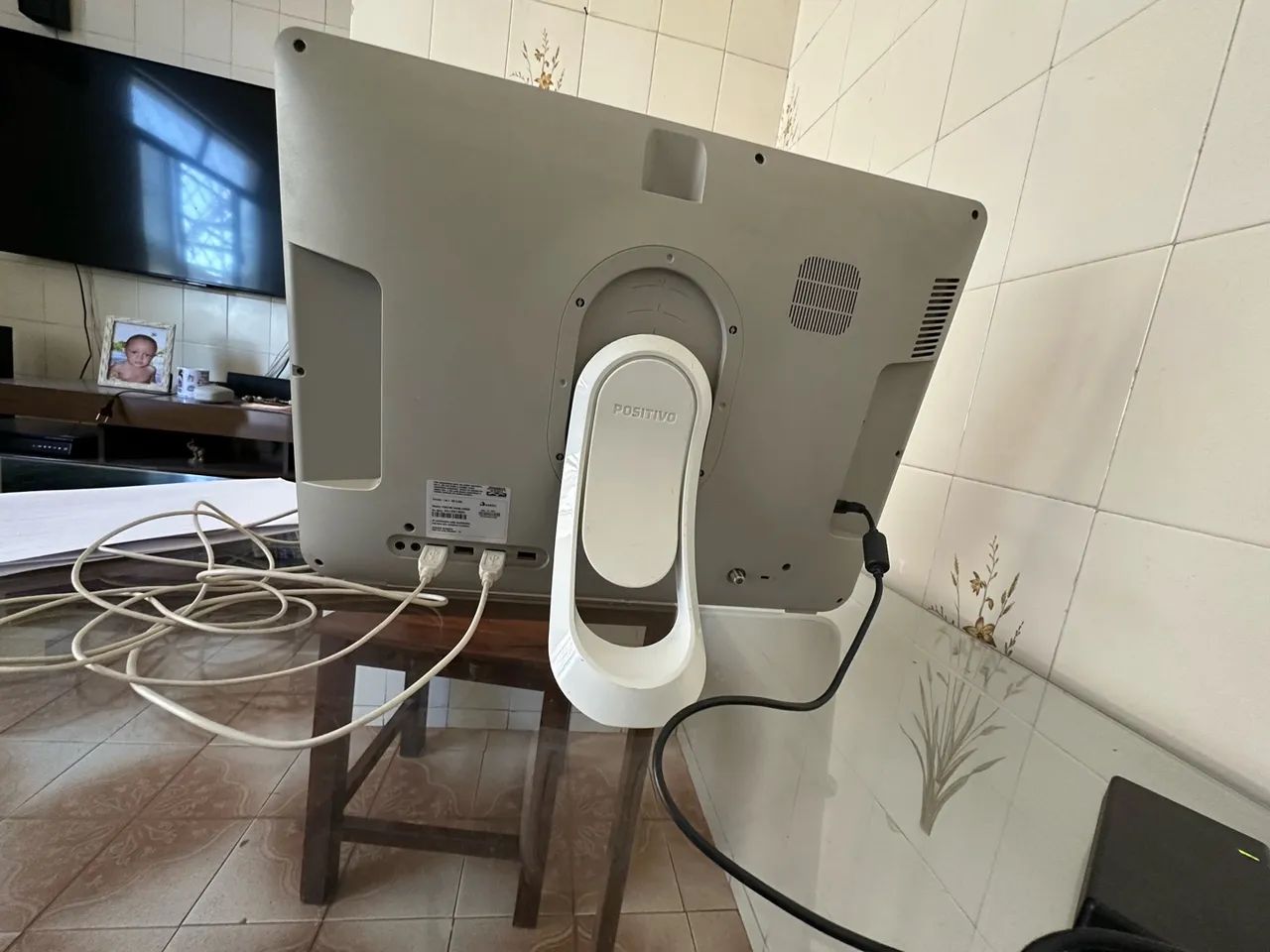 Computador all in one Positivo  - Foto 3