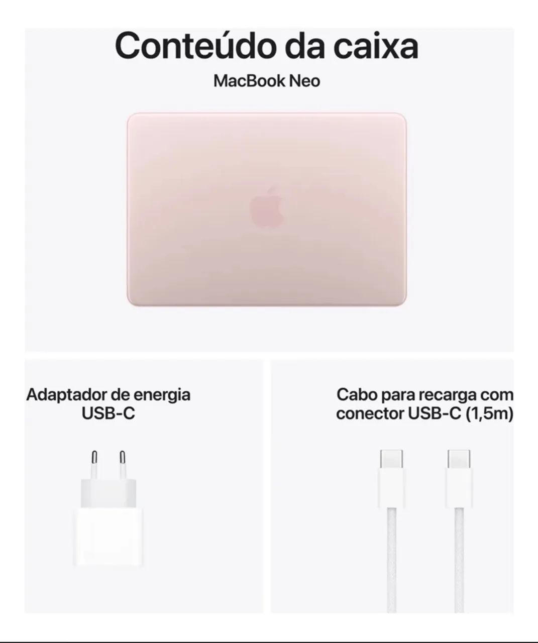Mac Book neo 2026 - Foto 4