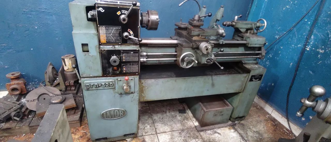 Torno mecânico IMOR mod. PRN-320