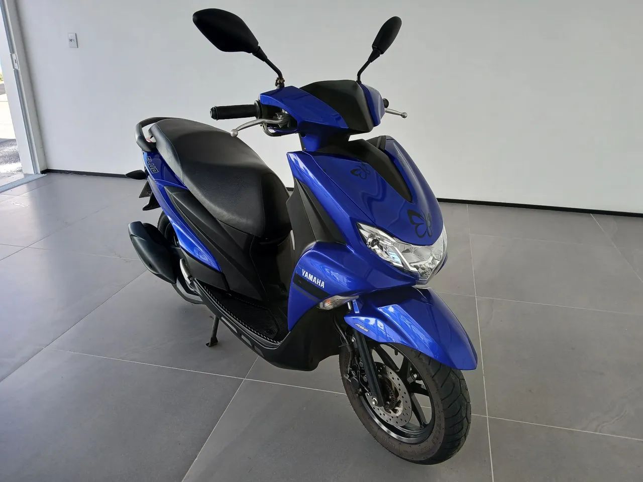 Fluo 125 i abs 2023 - Foto 3