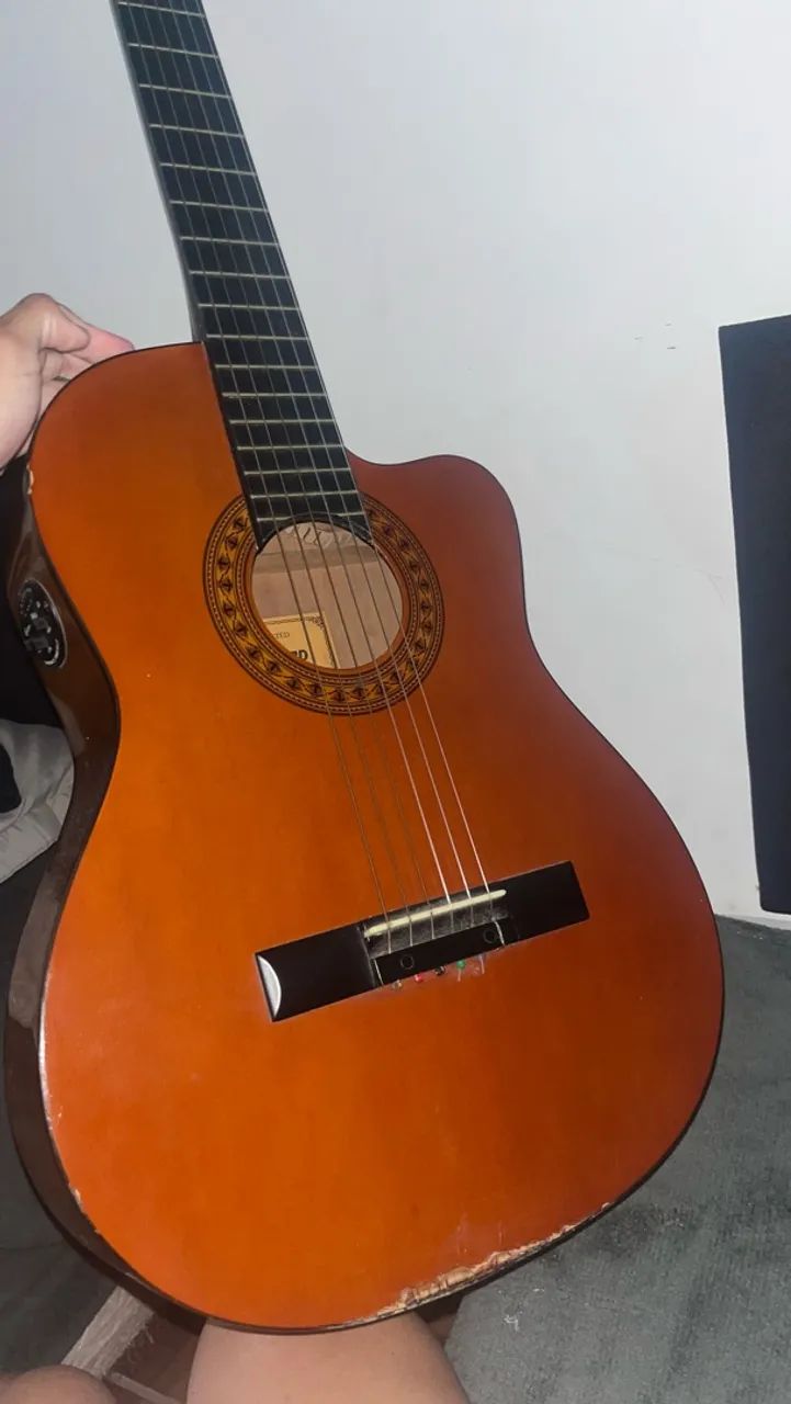 Violão Ashland 