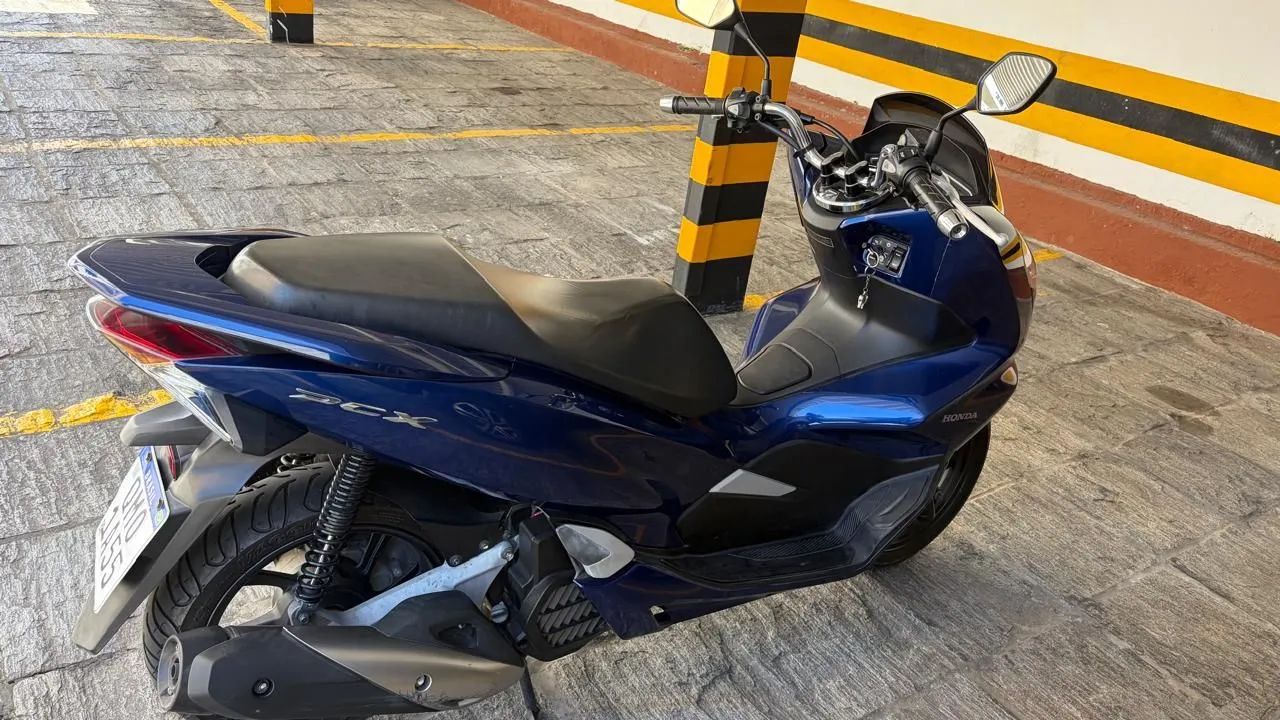 Vendo Honda 150cc - Foto 2