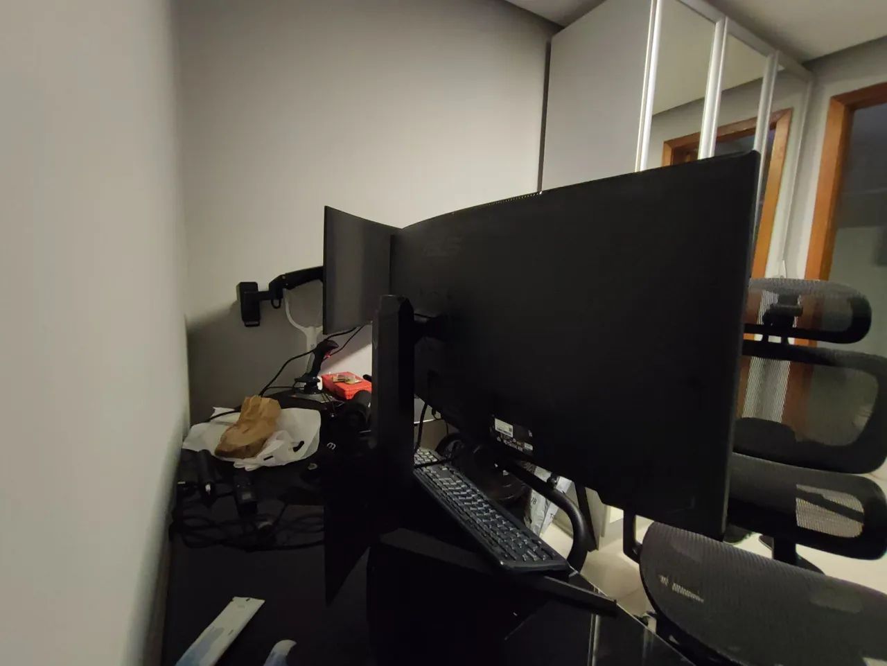 Monitor 34 ultrawide Asus Tuf - Foto 3