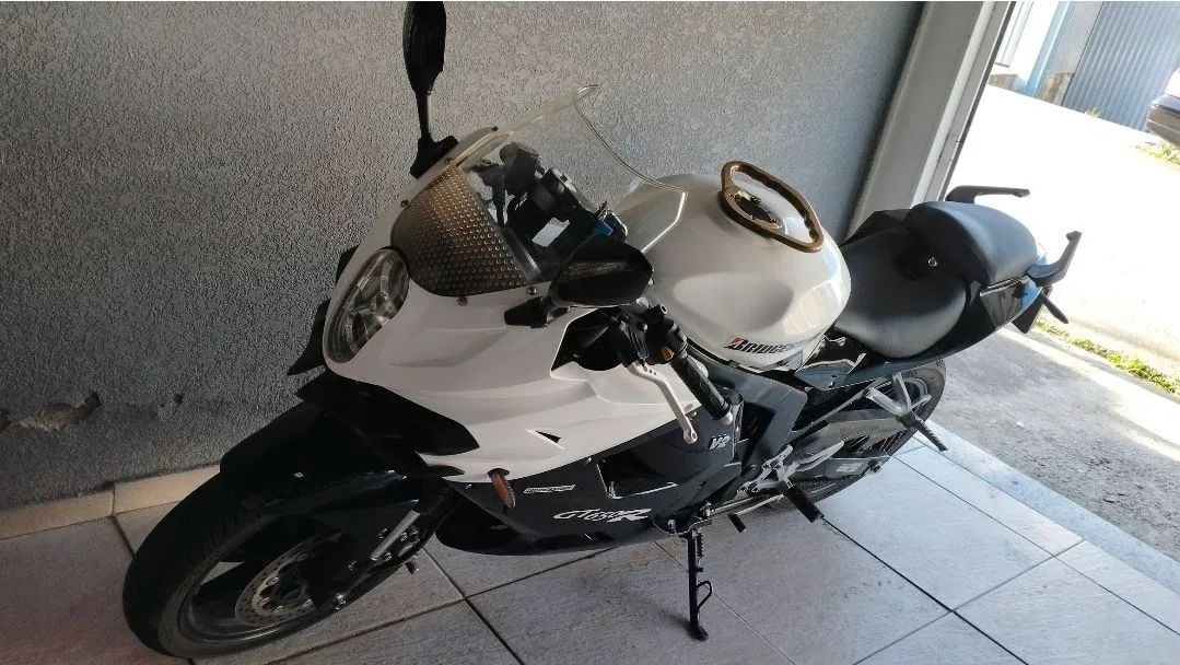Comet GTR 250cc - Foto 4