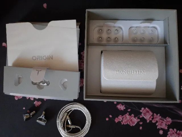 Fone Tanchjim Origin IEM - Foto 3
