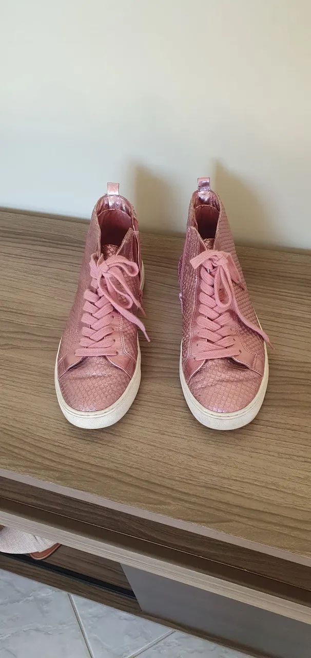 Tênis feminino aduto n° 37