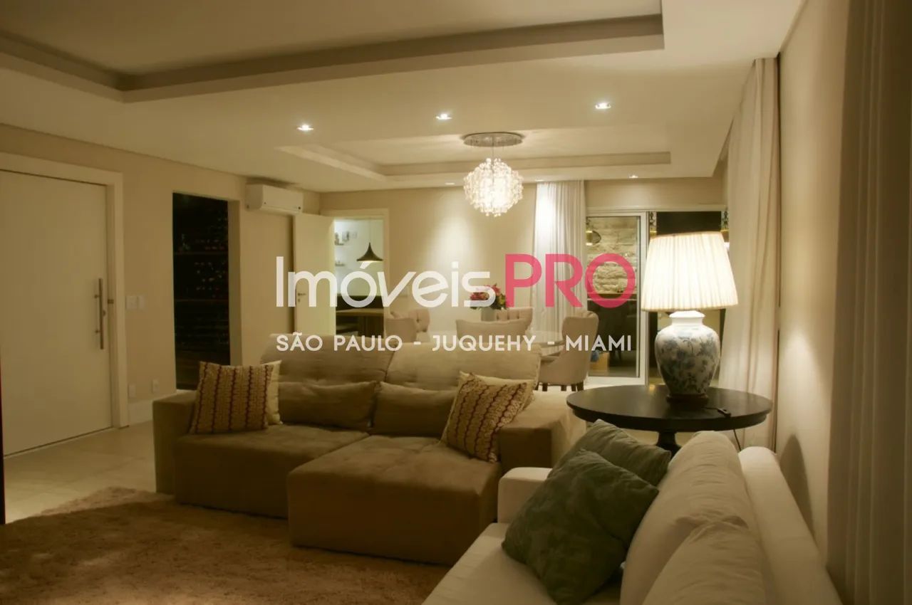 Belíssimo apartamento de 234m² com 3 suítes e 4 vagas. - Foto 4