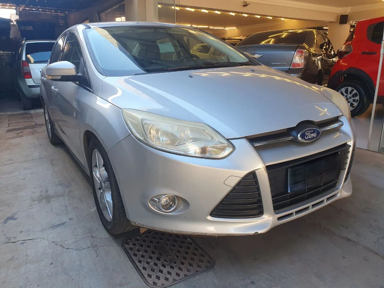 Ford Focus 2015