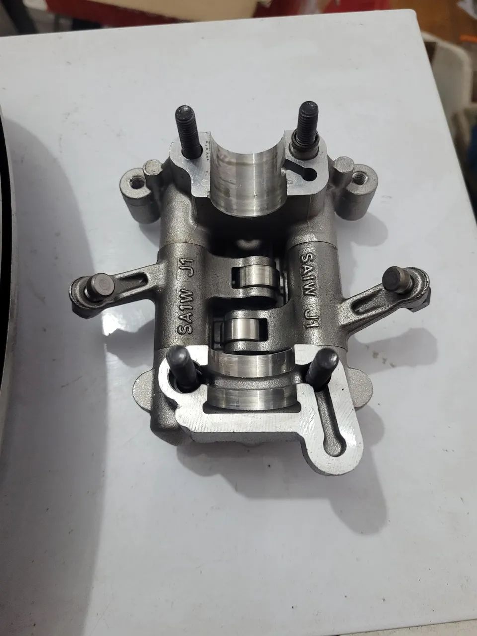 CABEÇOTE ROYAL ENFIELD 350cc ( Retificado) - Foto 4