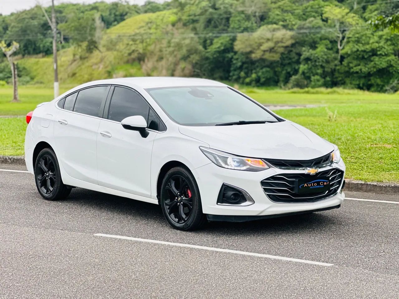Chevrolet Cruze CRUZE Premier 1.4 16V TB Flex Aut. 2021