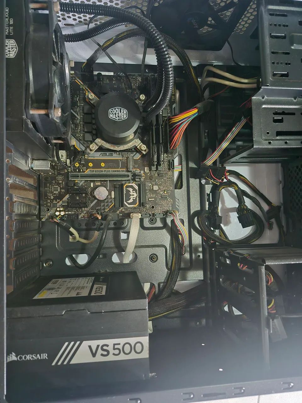 Computador completo I5 8400, 16 gb ddr4 - Foto 2