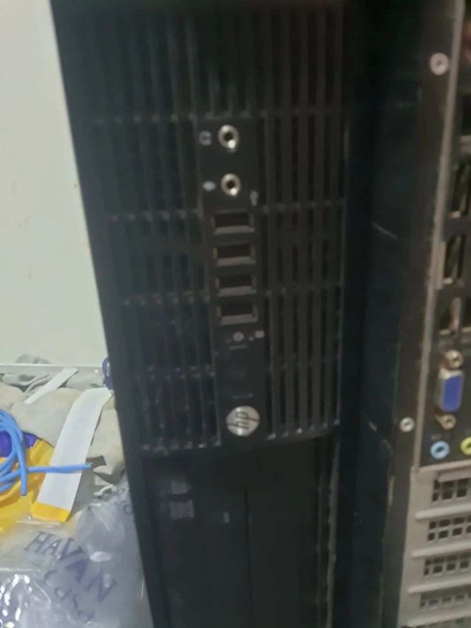 CPU HP Compaq-pro