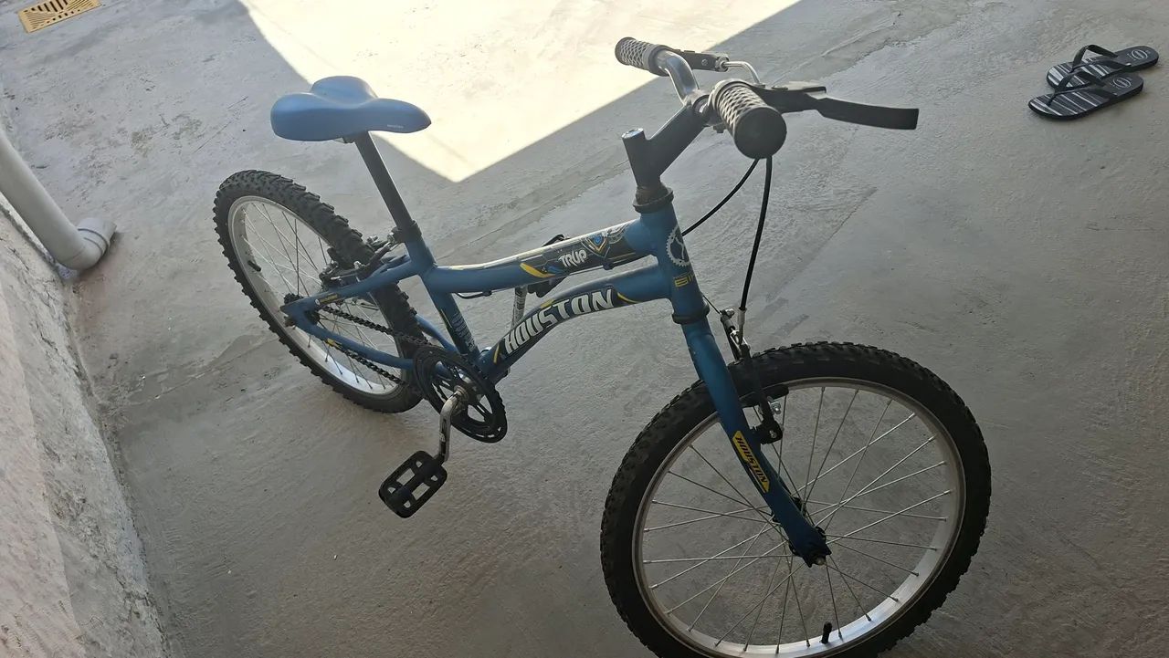 Bicicleta Infantil - Trup Aro 20 da Houston