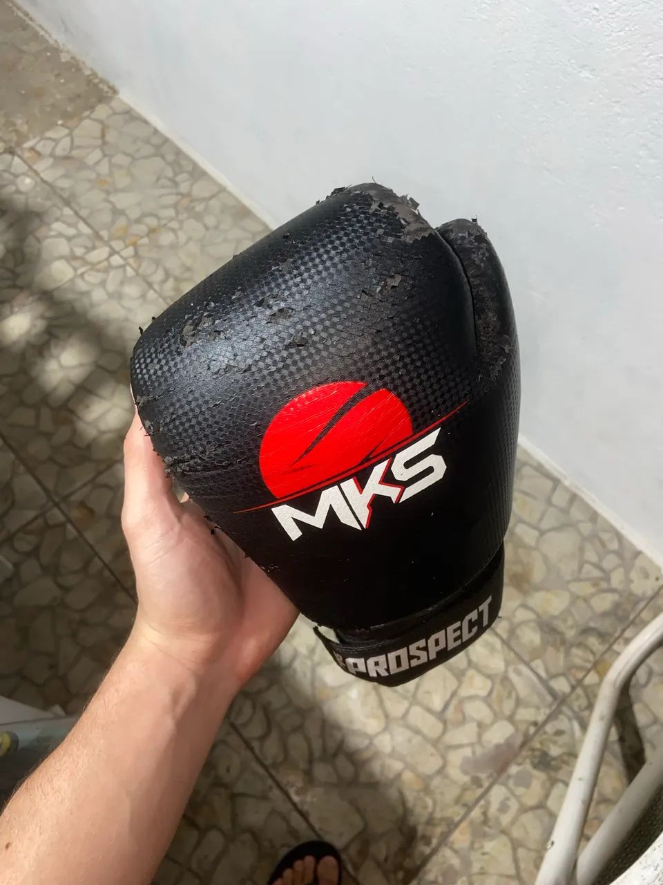 *Luvas de boxe MKS - Foto 3