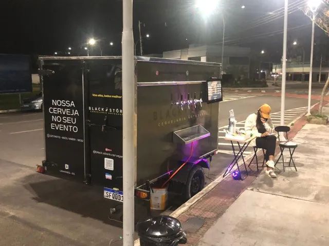 Beer Truck - Cervejaria Móvel