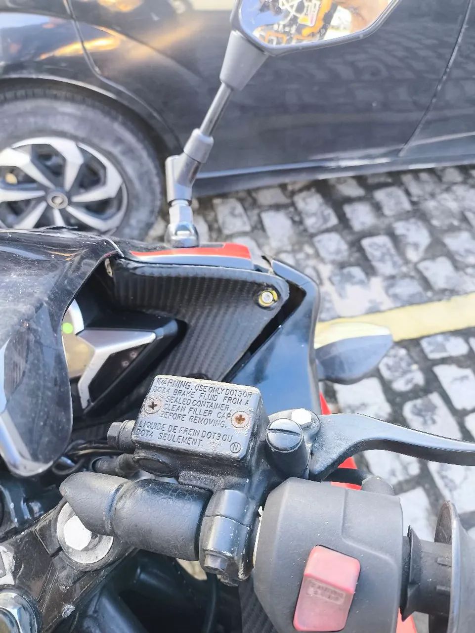 CBR 250R - Foto 4