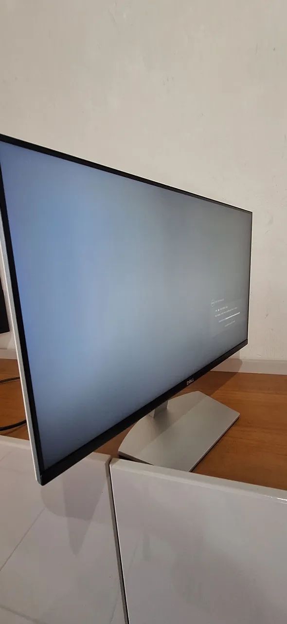 Monitor Dell S2421HN 24" (display danificado) - Foto 2