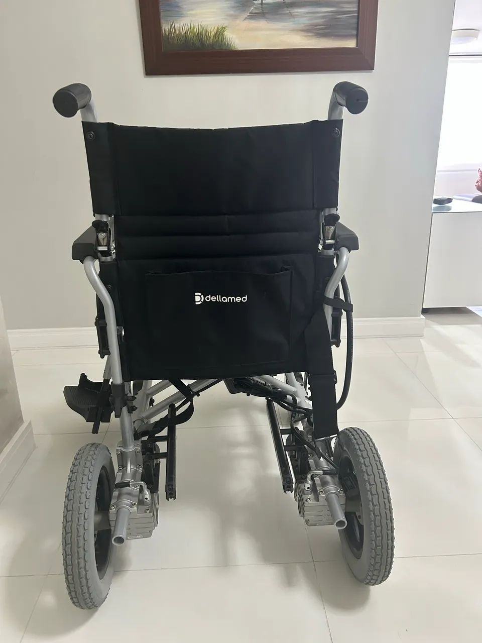 Cadeira Motorizada  - Foto 2