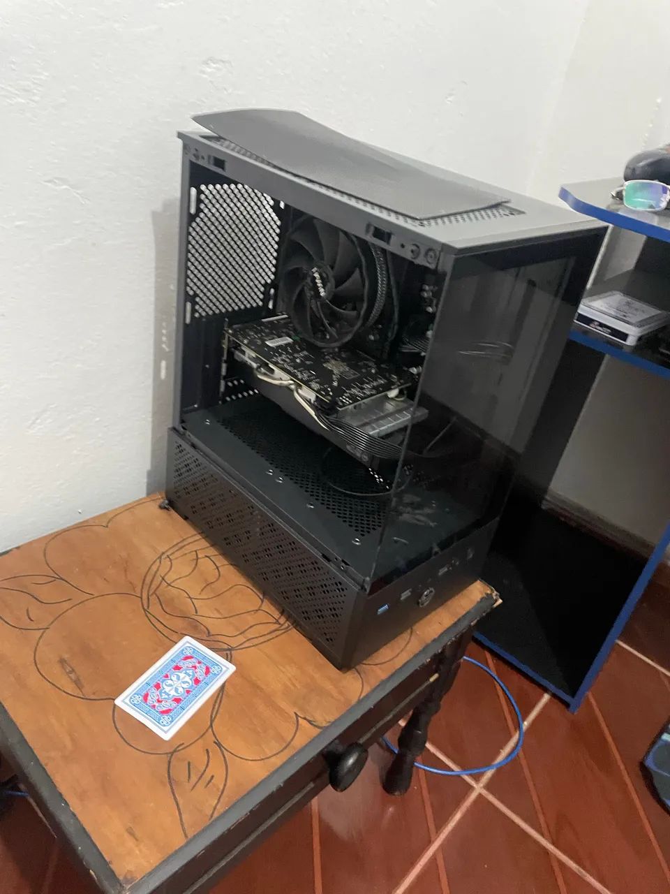 VENDE-SE COMPUTADOR GAMER COMPLETO  - Foto 4