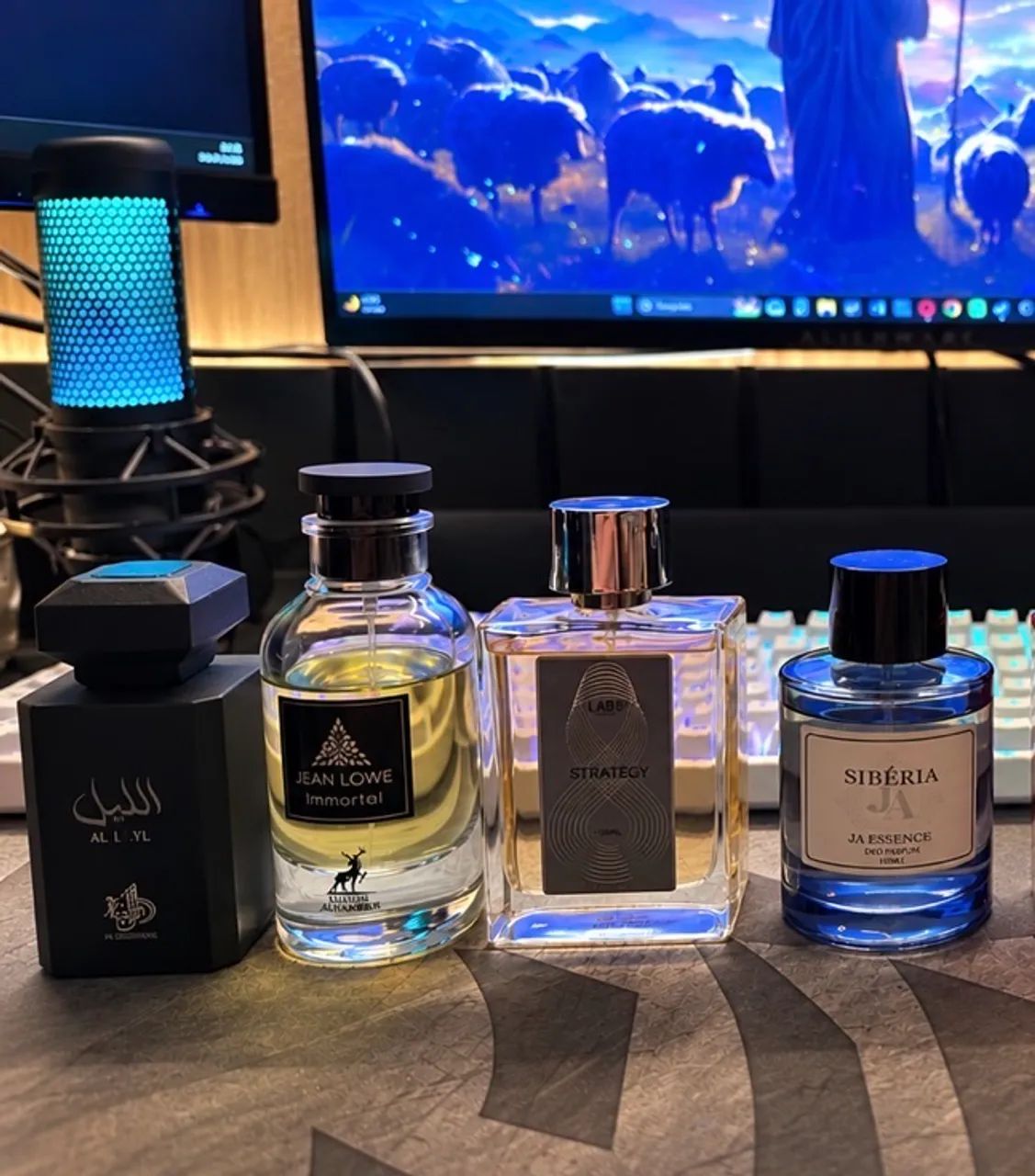 Perfumes